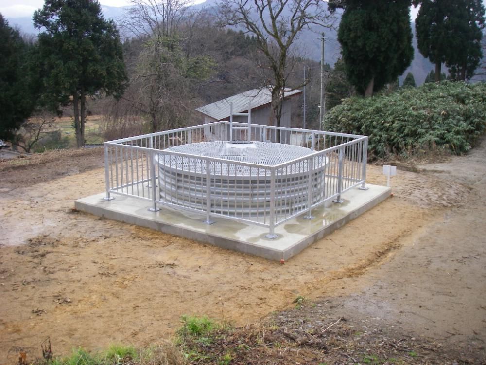平成21年度<br>赤川水系七五三掛地区緊急対策工事(１工区)（鶴岡市大字大網字七五三掛地内）