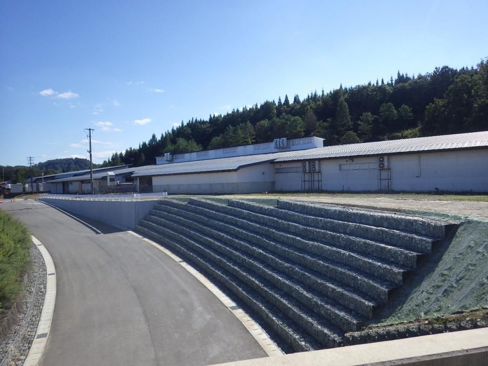 平成29年度<br>戸沢地区法面工事（戸沢村蔵岡地内）