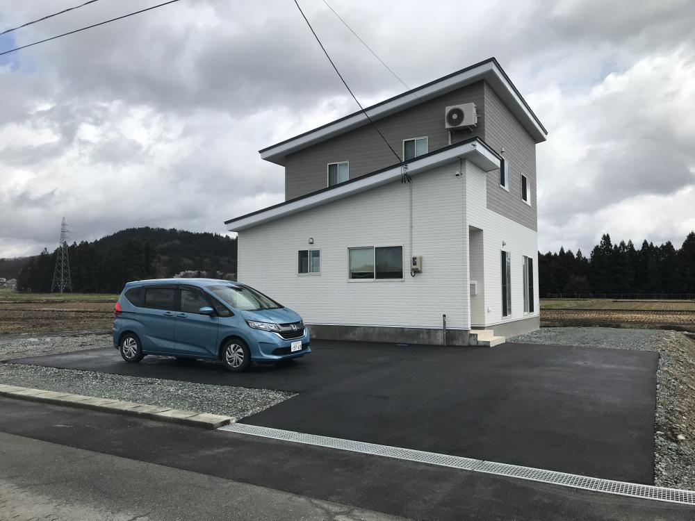 令和2年度　ＳＳ様邸（舟形町）