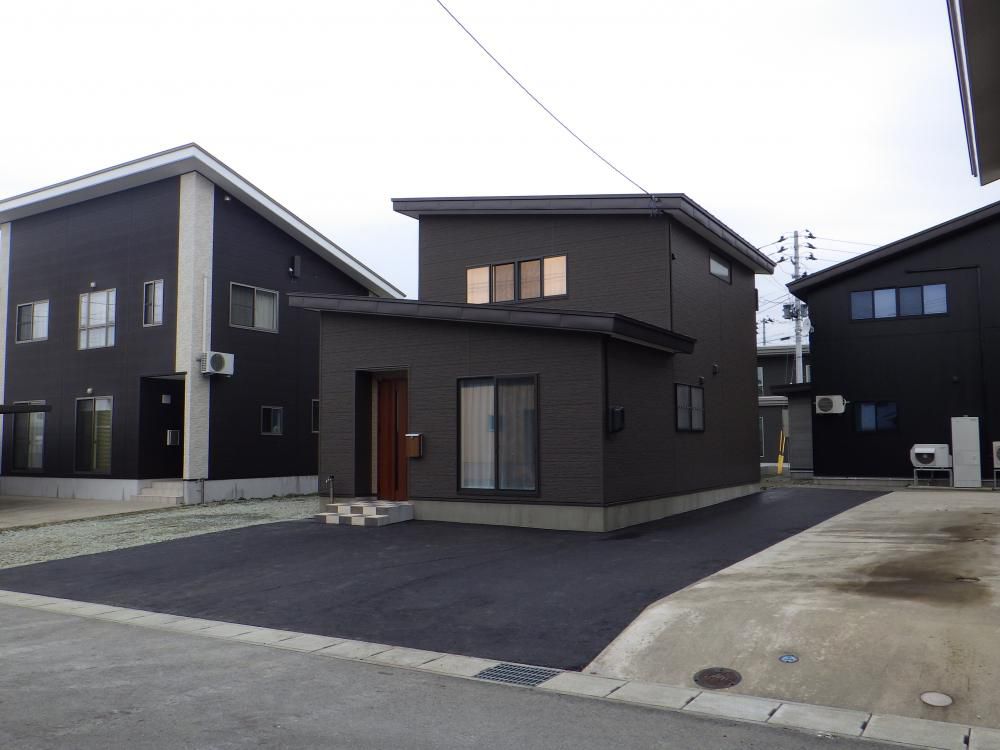 令和2年度　ＩＨ様邸（新庄市下田）