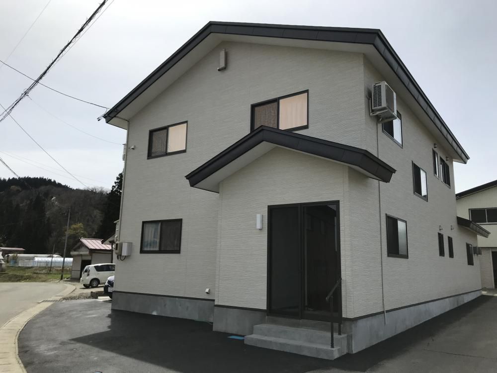 令和2年度　ＡＳ様邸（鮭川村）