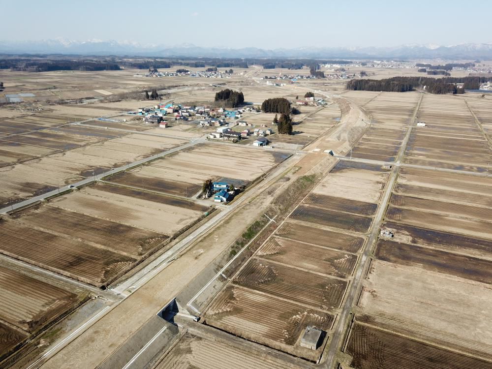 令和2年度<br>下谷地小屋道路改良工事