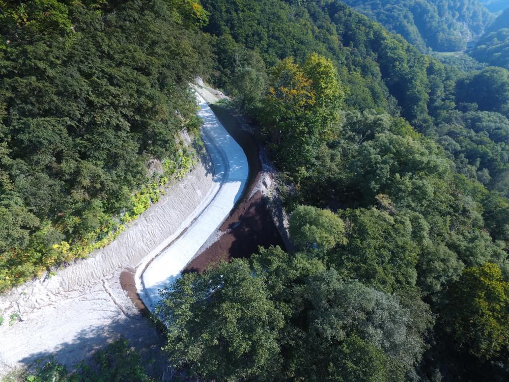 令和2年度<br>銅山川砂防出張所管内砂防施設整備工事