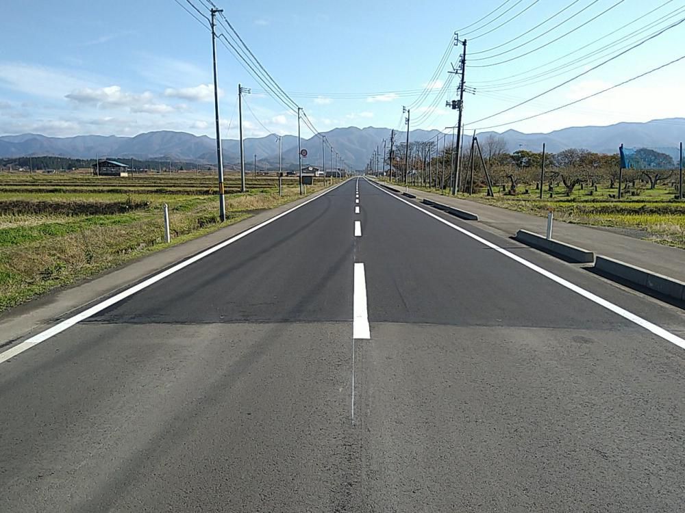 令和4年度<br>道路保全事業（公共施設適正管理推進事業債・舗装）外一般県道泉田新庄線外舗装整備工事