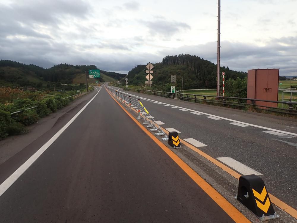 令和3年度<br>三陸沿岸道路交通安全施設工事