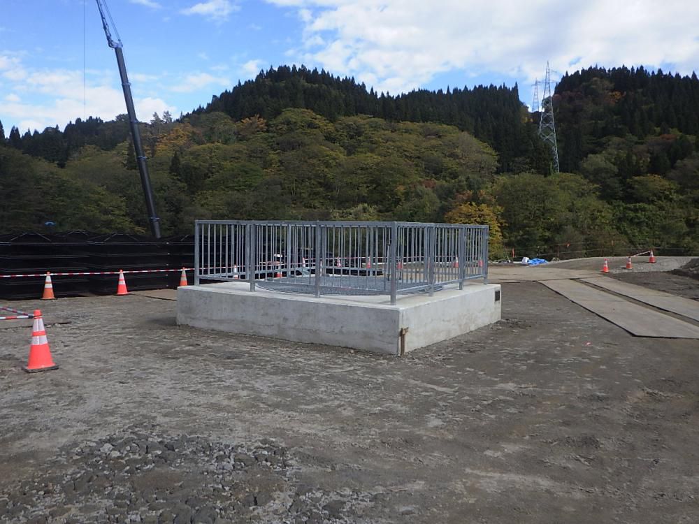 令和4年度<br>令和2年度（明許繰越）災害関連緊急地すべり対策事業柳淵地下水排除工事