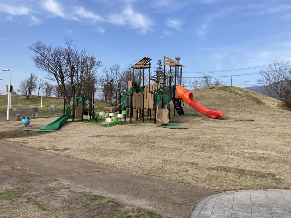 令和4年度<br>令和3年度（明許繰越）都市公園安全・安心対策事業（防災安全）（国補正）外最上中央公園複合遊具更新工事