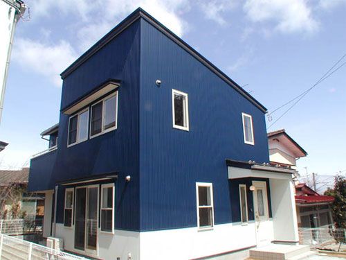 感動のスタイリッシュコンテンポラリー「Ｋ様邸」