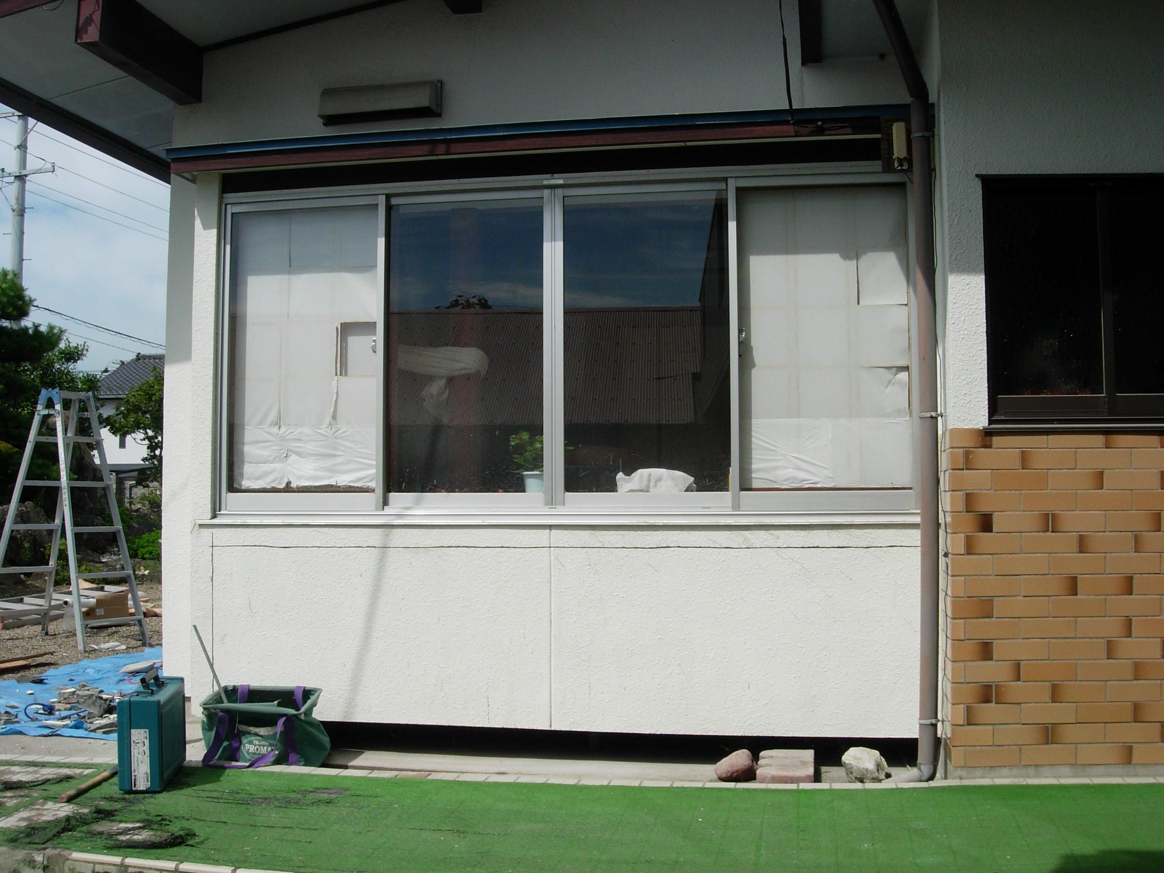 中野.K邸リフォーム工事