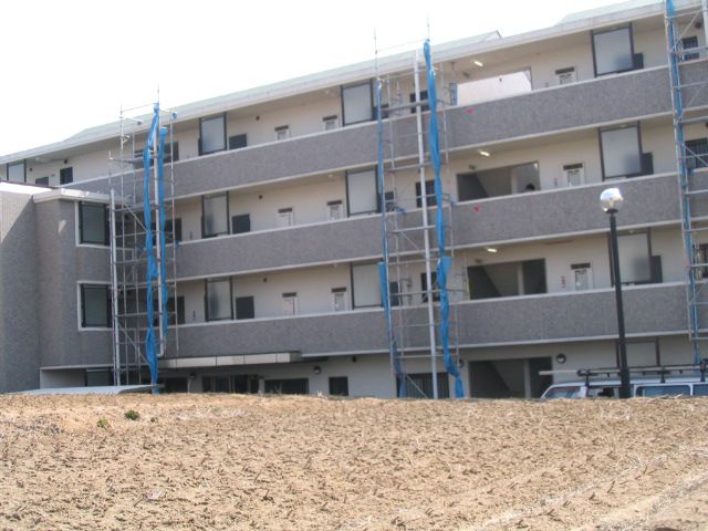 賃貸マンションリフォーム工事
