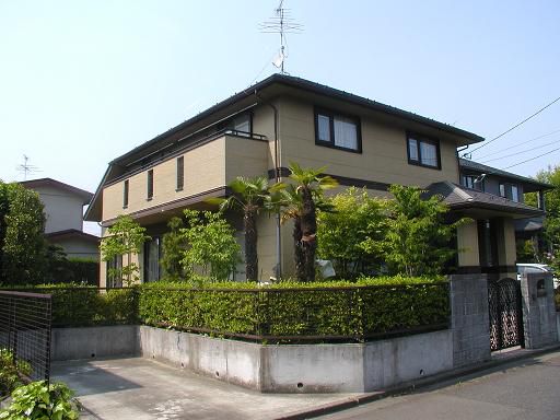 外壁塗替え工事