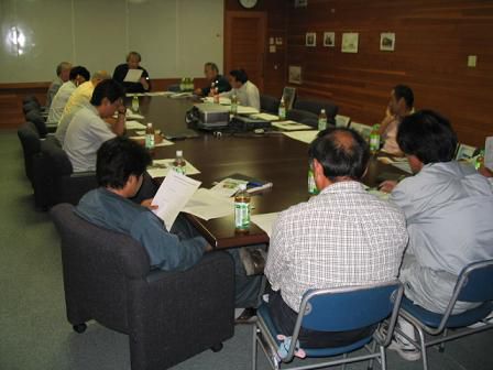 7月度究仕事道繁栄会開催