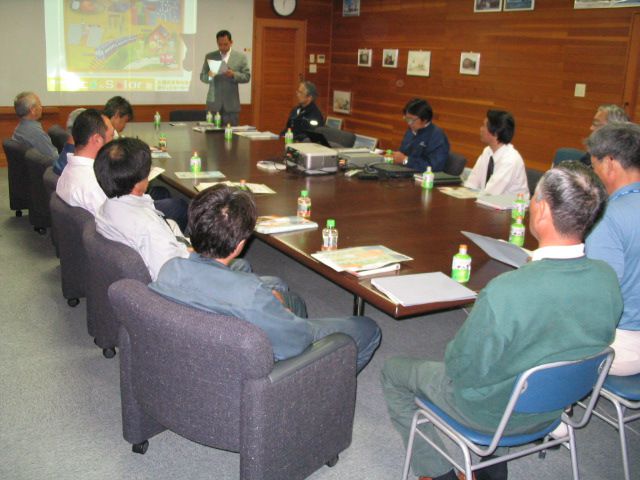 !!５月度!!　仕事道繁栄会開催・・