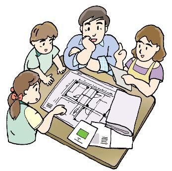 ●骨太構造　注文住宅「2×6NEW笑子(エコ)な家」のご案内