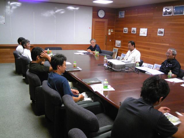 *8月度仕事道繁栄会開催