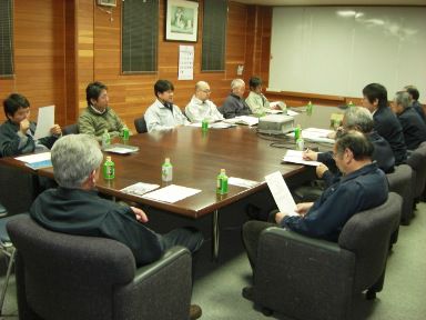 ２月度究仕事道繁栄会開催