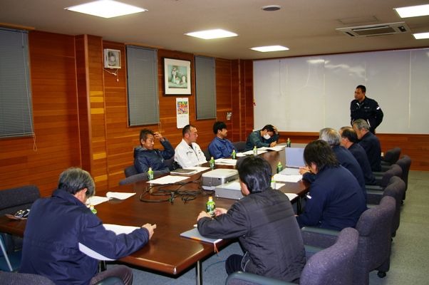 ３月度「究仕事道繁栄会」