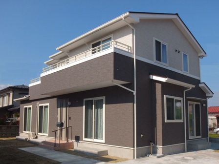 【２×６の家】泉区向陽台T様邸