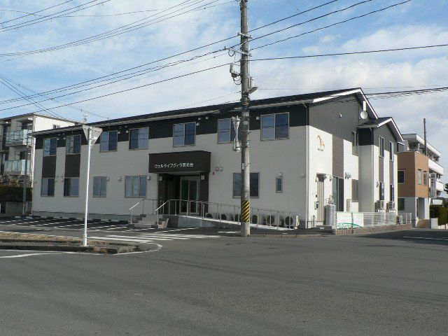 【２×４のサービス付き高齢者向け住宅】仙台市泉区「ウェルライフヴィラ南光台」