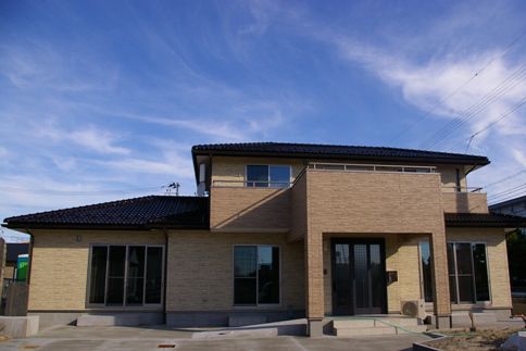 【２×６の家】宮城野区田子K様邸