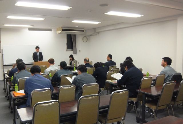 ＊3月度究仕事道繁栄会開催＊