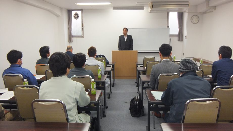 ＊５月度究仕事道繁栄会＊