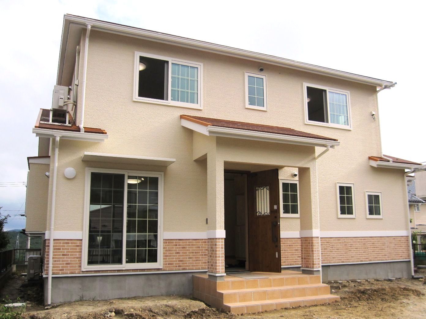 【２×６の家】泉区住吉台Ａ様邸