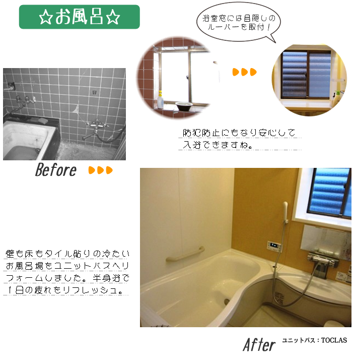 「ご家族が快適に住める家のお手伝いをします」