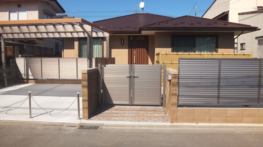 【２×６の家】仙台市若林区Ｎ様邸　　～完成編～