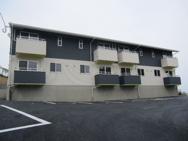 【（仮）向山集合住宅】  ～～完成～～