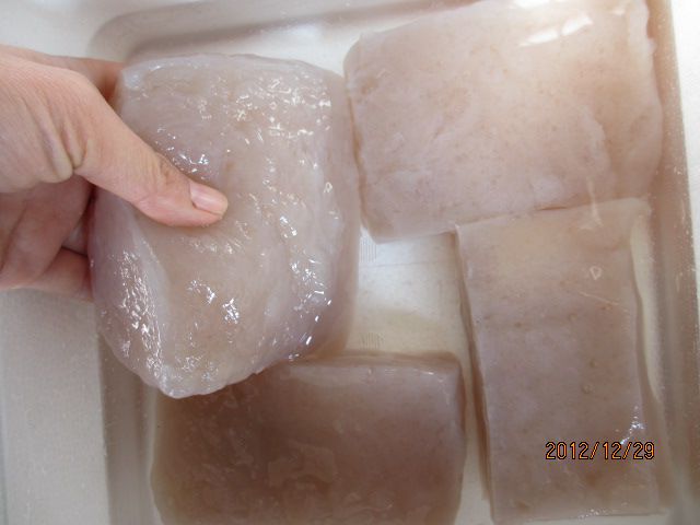 エサ台を見ていると