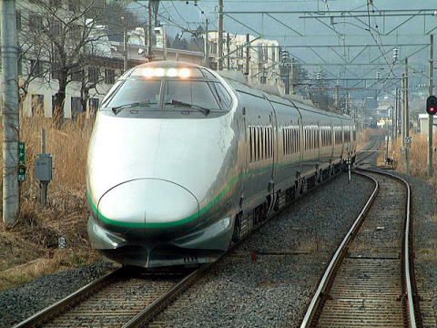 つばさ号