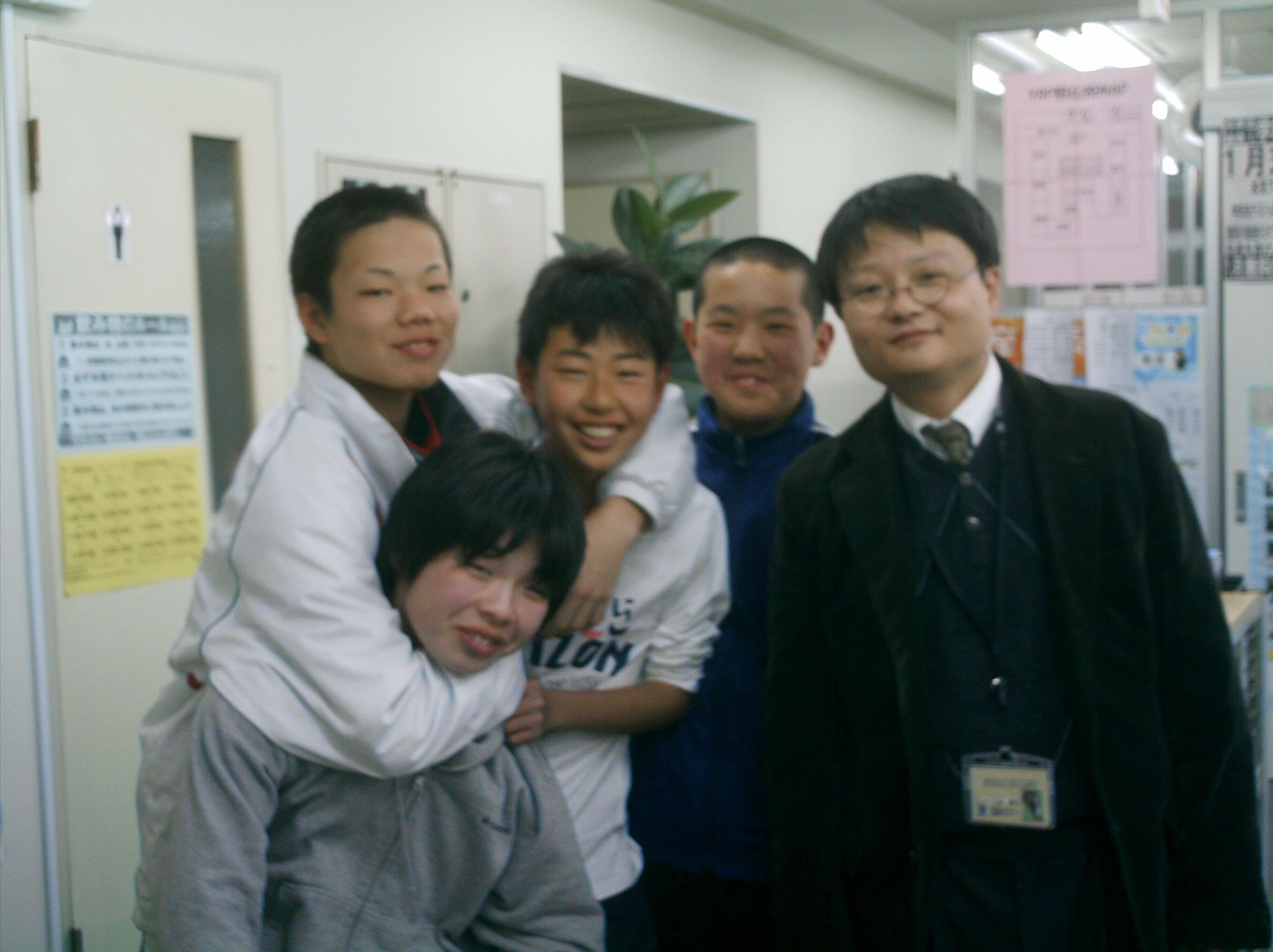 大卒後