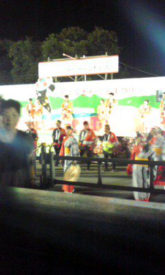 祭りモード終了