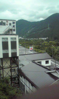 鳴子温泉