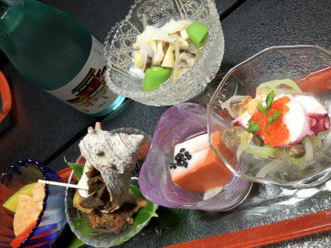 寒河江の飲み会