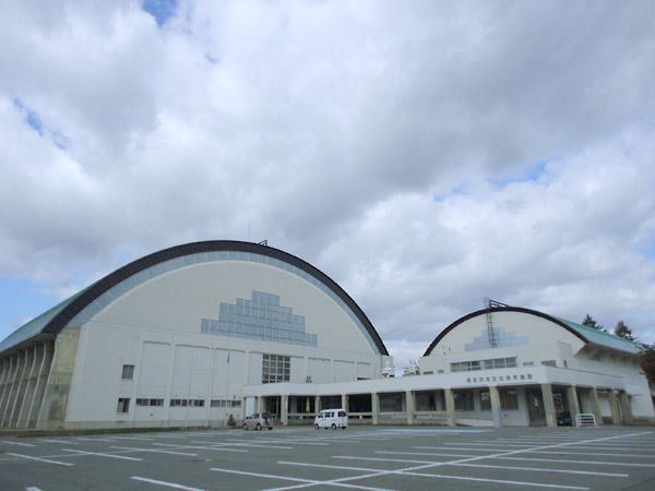 まるだし尾花沢ふれあいまつり