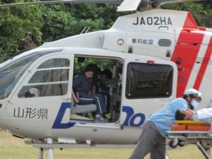 正式就航