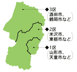 事実上の一騎打ち