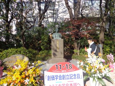 桜咲く。