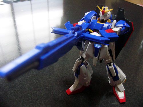 マイブーム・・・Zガンダム