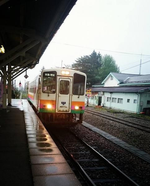 フラワー長井線