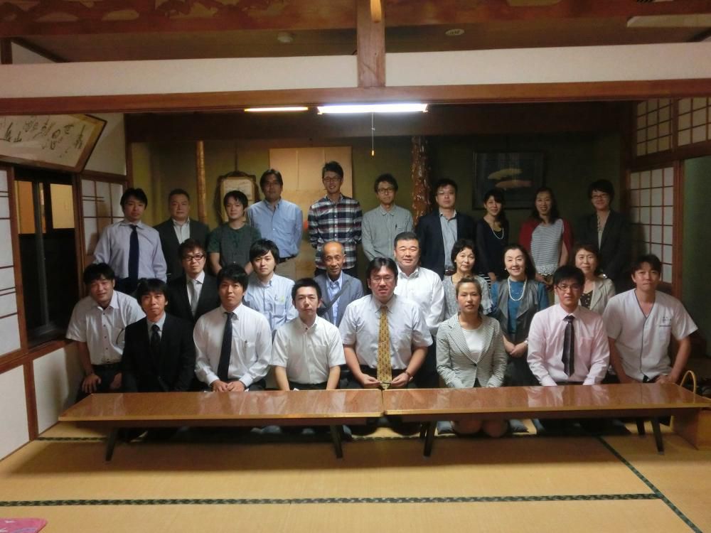 長井　経和会　平成２７年度　始動