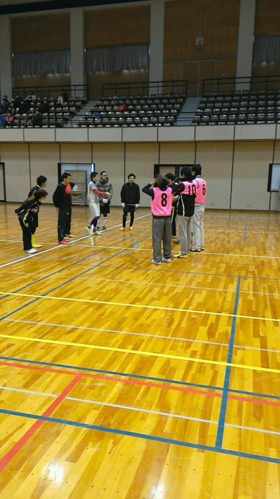 長井　経和会1月　2月例会 新春交流例会・地域交流フットサル例会