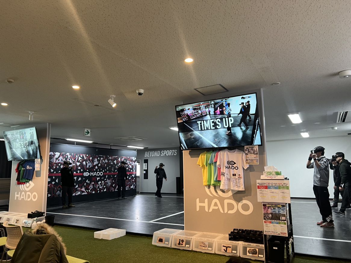 レクレーション～HADO～