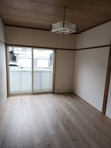 アパート1室改装工事