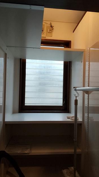 ﾄｲﾚ改装工事