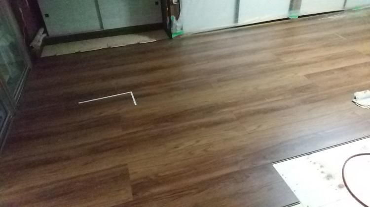 和室改装工事