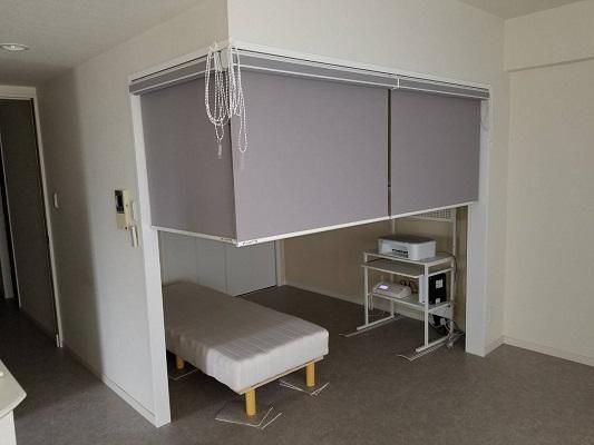ﾏﾝｼｮﾝ和室改装工事