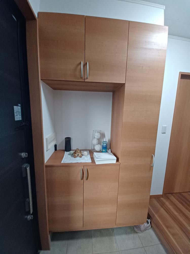 玄関リフォーム